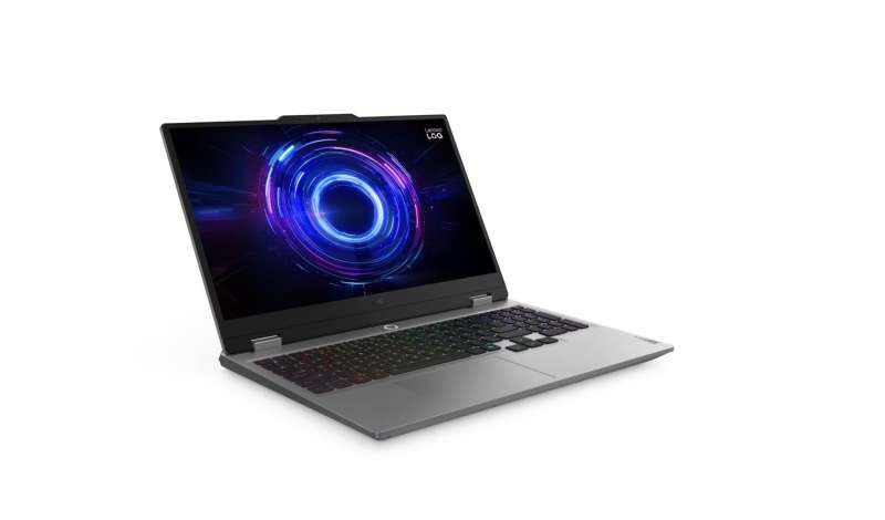 Lenovo LOQ Luna Grey Lenovo LOQ Luna Grey