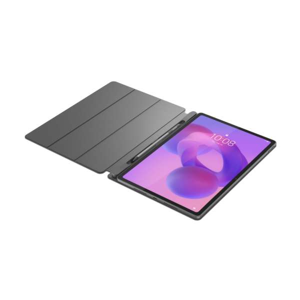 Lenovo LG-WW Folio Case for Idea Tab Plus Luna Grey