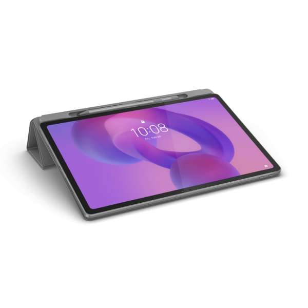 Lenovo LG-WW Folio Case for Idea Tab Plus Luna Grey