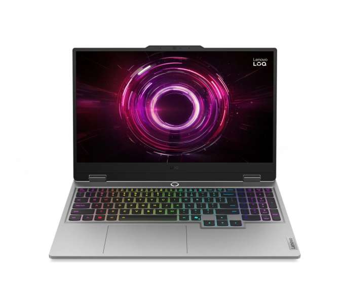Lenovo LOQ Luna Grey Lenovo LOQ Luna Grey
