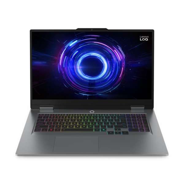 Lenovo LOQ Luna Grey Lenovo LOQ Luna Grey