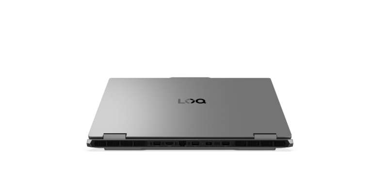 Lenovo LOQ Luna Grey Lenovo LOQ Luna Grey