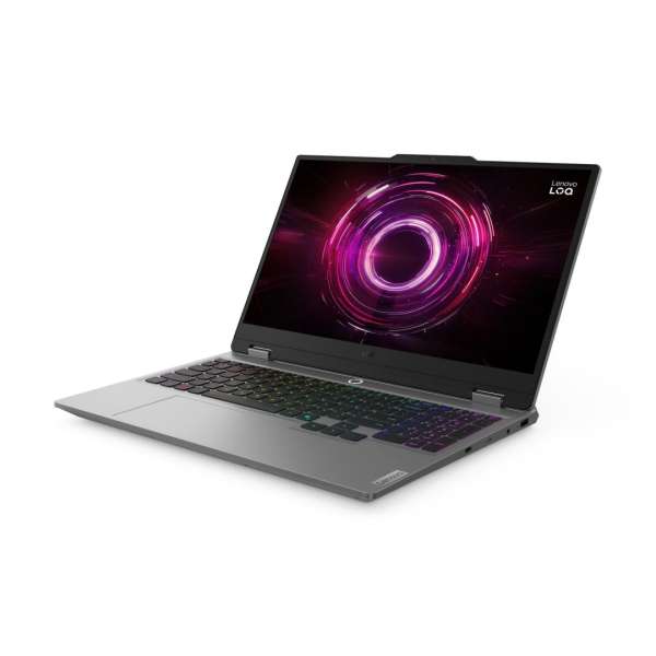Lenovo LOQ Luna Grey Lenovo LOQ Luna Grey