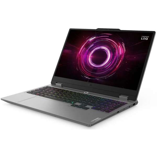 Lenovo LOQ Luna Grey Lenovo LOQ Luna Grey