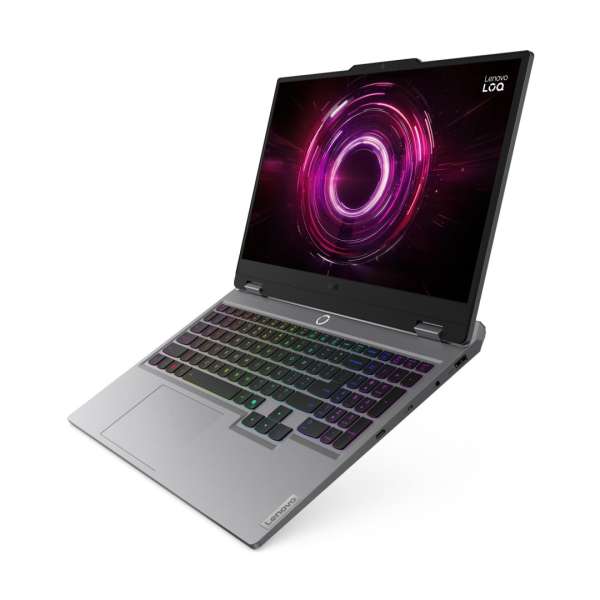 Lenovo LOQ Luna Grey Lenovo LOQ Luna Grey
