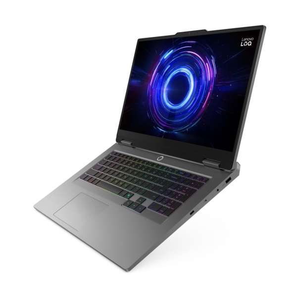 Lenovo LOQ Luna Grey