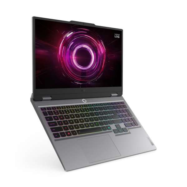 Lenovo LOQ Luna Grey Lenovo LOQ Luna Grey