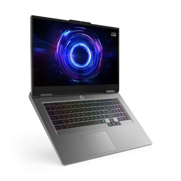 Lenovo LOQ Luna Grey