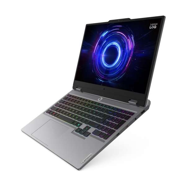 Lenovo LOQ Luna Grey Lenovo LOQ Luna Grey