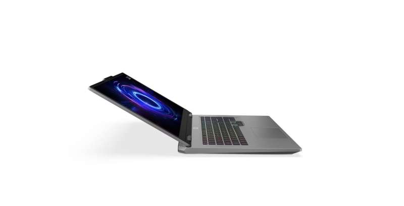 Lenovo LOQ Luna Grey Lenovo LOQ Luna Grey