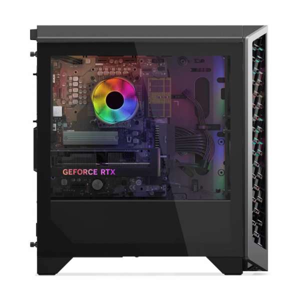 Lenovo LOQ Tower Eclipse Black