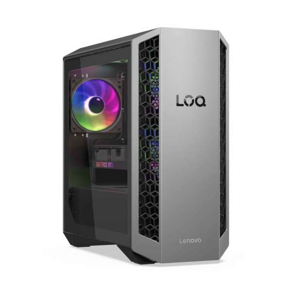 Lenovo LOQ Tower Eclipse Black