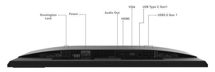 Lenovo 27" L27m-30 IPS LED