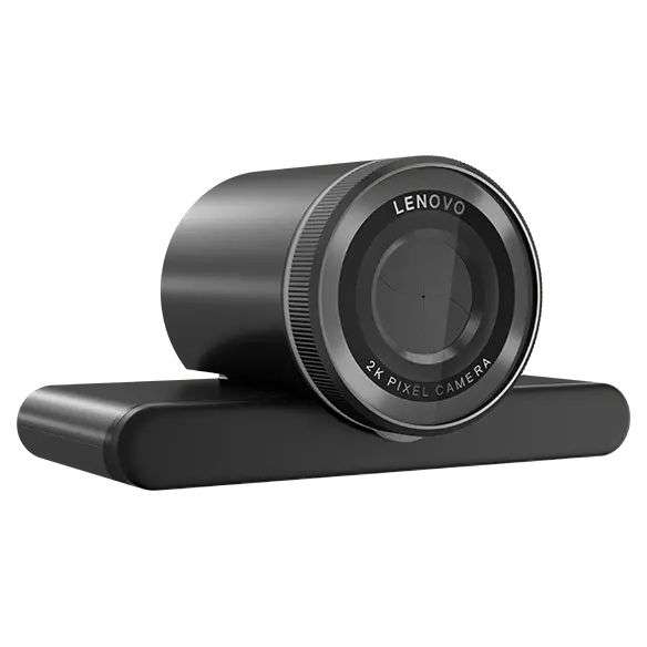 Lenovo QHD Webkamera Black
