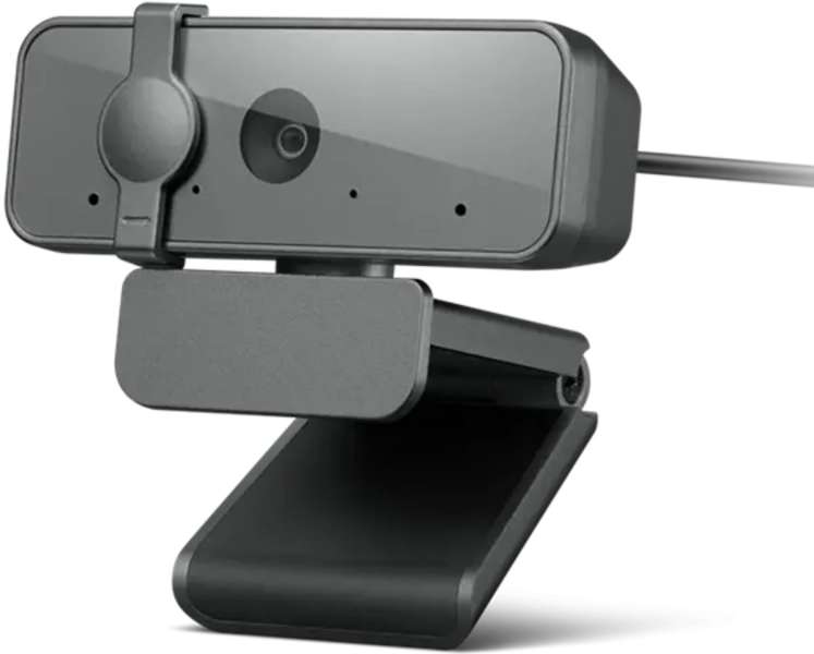 Lenovo Select FHD Webkamera Stormy Grey