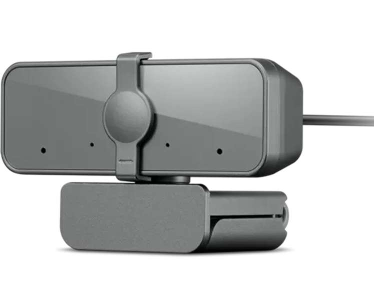 Lenovo Select FHD Webkamera Stormy Grey