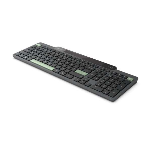 Lenovo Self-Charging Bluetooth Keyboard Black US