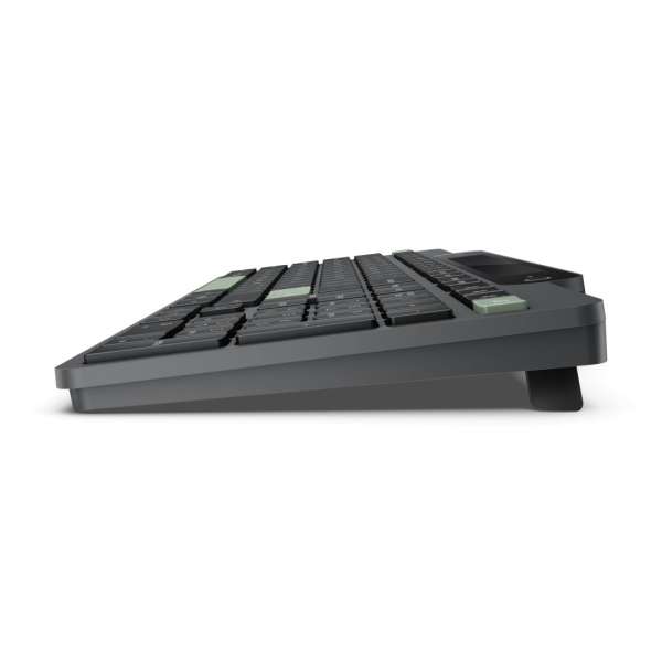 Lenovo Self-Charging Bluetooth Keyboard Black US