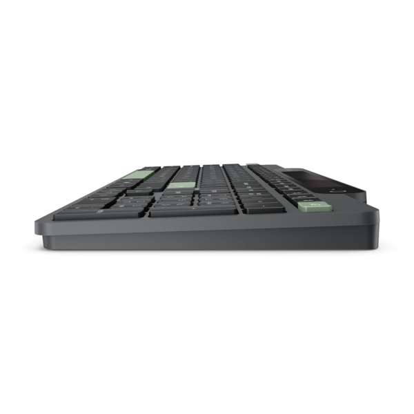 Lenovo Self-Charging Bluetooth Keyboard Black US