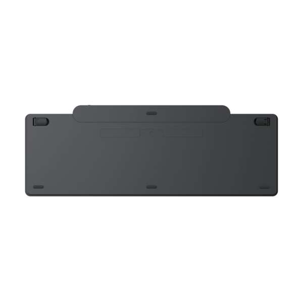 Lenovo Self-Charging Bluetooth Keyboard Black US