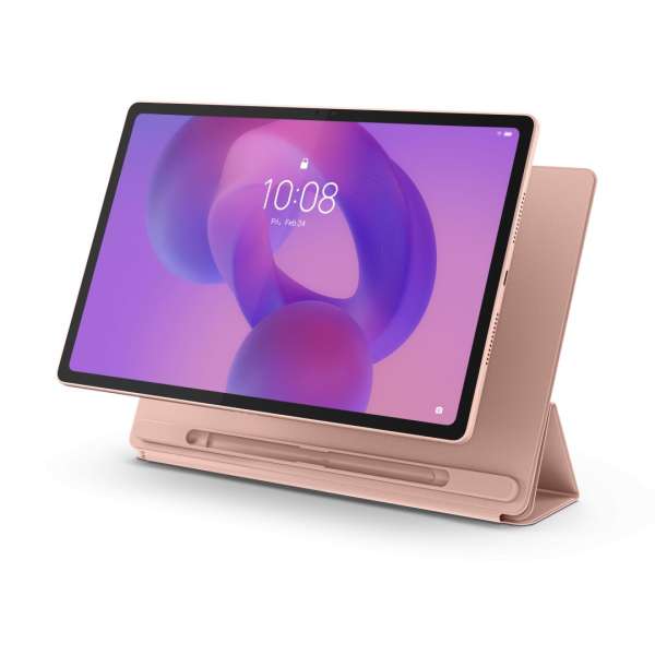 Lenovo SR-WW Folio Case for Idea Tab Plus Sand Rose