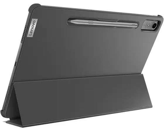Lenovo Tab P12 Folio Case Black