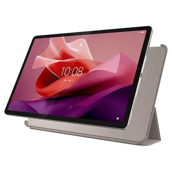 Lenovo TB370 Tab P12 Folio Case Oat