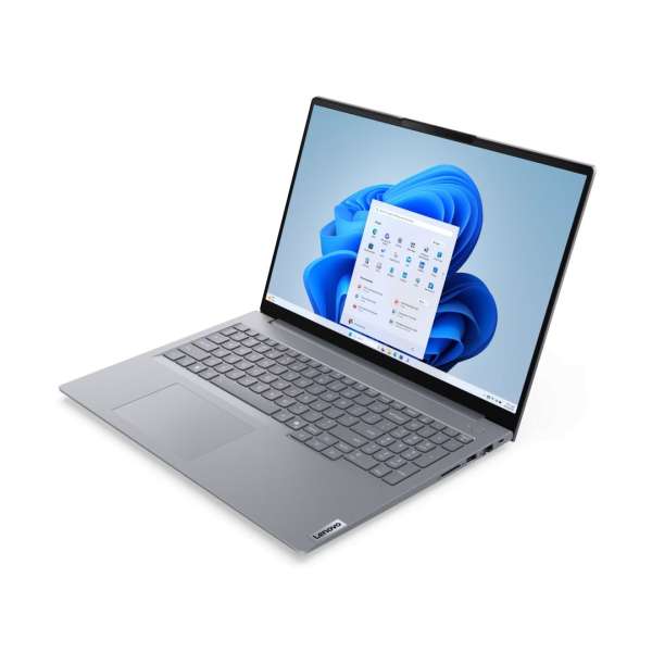 Lenovo ThinkBook 16 G8 Arctic Grey Lenovo ThinkBook 16 G8 Arctic Grey
