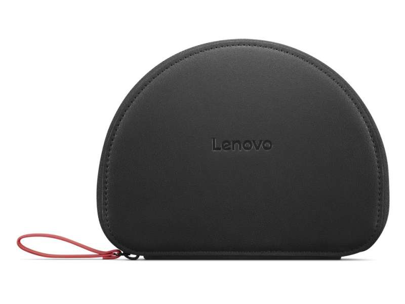 Lenovo ThinkPad Dual-Mode Wireless ANC Foldable 8550 (Aura Edition) Bluetooth Headset Thunder Gray