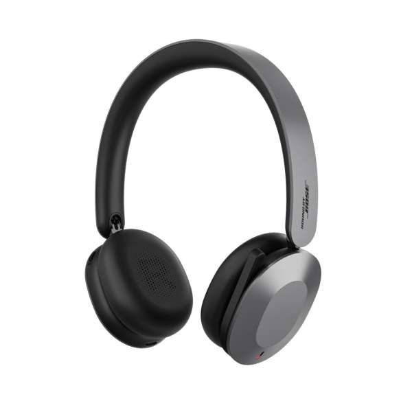 Lenovo ThinkPad Dual-Mode Wireless ANC Foldable 8550 (Aura Edition) Bluetooth Headset Thunder Gray