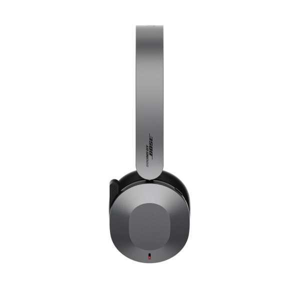 Lenovo ThinkPad Dual-Mode Wireless ANC Foldable 8550 (Aura Edition) Bluetooth Headset Thunder Gray