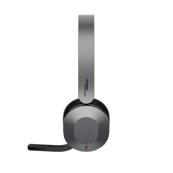 Lenovo ThinkPad Dual-Mode Wireless ANC Foldable 8550 (Aura Edition) Bluetooth Headset Thunder Gray