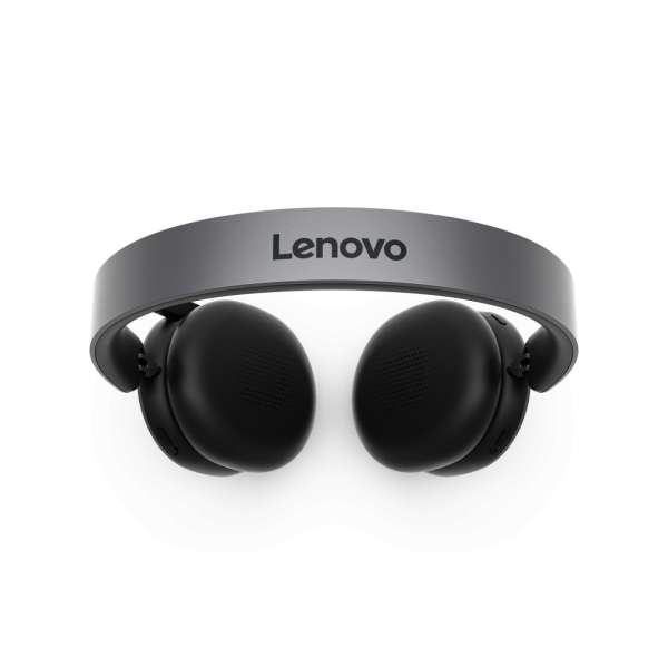 Lenovo ThinkPad Dual-Mode Wireless ANC Foldable 8550 (Aura Edition) Bluetooth Headset Thunder Gray