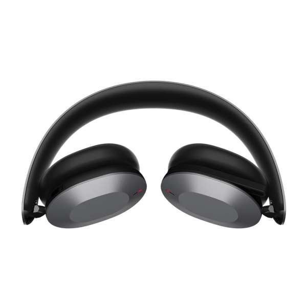 Lenovo ThinkPad Dual-Mode Wireless ANC Foldable 8550 (Aura Edition) Bluetooth Headset Thunder Gray