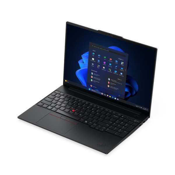 Lenovo ThinkPad E16 Gen 3 Black