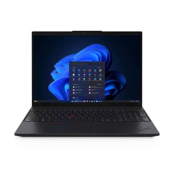 Lenovo ThinkPad L16 Gen 2 Black Lenovo ThinkPad L16 Gen 2 Black