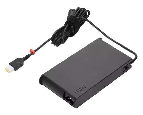 Lenovo 4X20S56701 20V / 6,75A 170W Slim Tip Lenovo hálózati notebook töltő