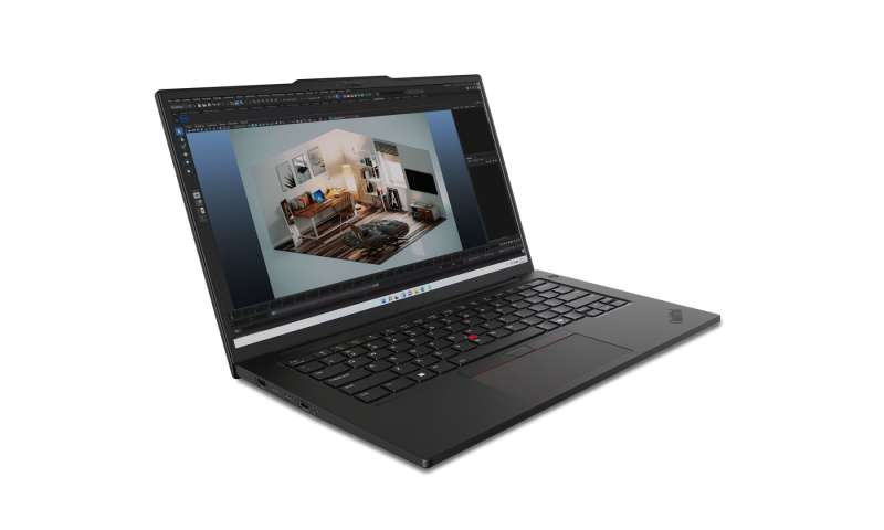 Lenovo ThinkPad P14s Gen 5 Black Lenovo ThinkPad P14s Gen 5 Black