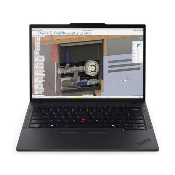 Lenovo ThinkPad P14s Gen 6 Black Lenovo ThinkPad P14s Gen 6 Black