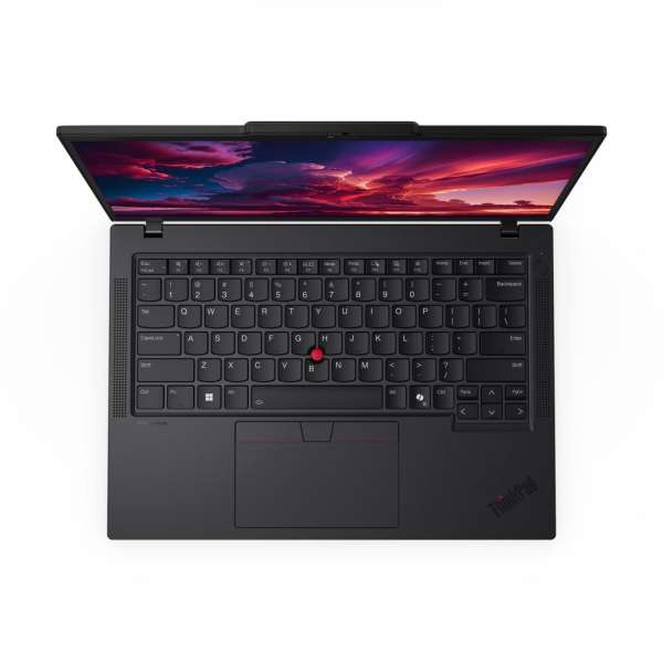 Lenovo ThinkPad P14s Gen 6 Black Lenovo ThinkPad P14s Gen 6 Black