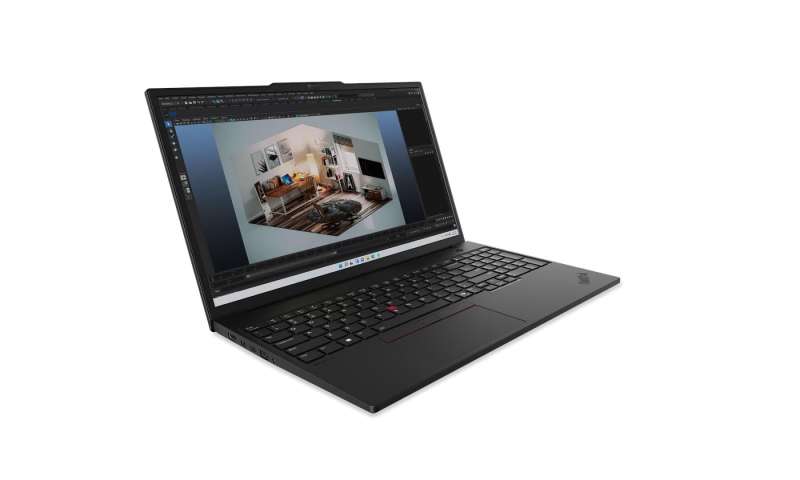 Lenovo ThinkPad P16s Gen 3 Black Lenovo ThinkPad P16s Gen 3 Black