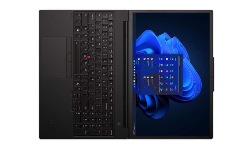 Lenovo ThinkPad P16s Gen 3 Black Lenovo ThinkPad P16s Gen 3 Black