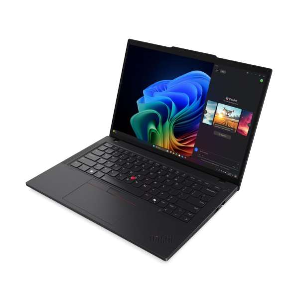 Lenovo ThinkPad T14 Gen 6 Black Lenovo ThinkPad T14 Gen 6 Black