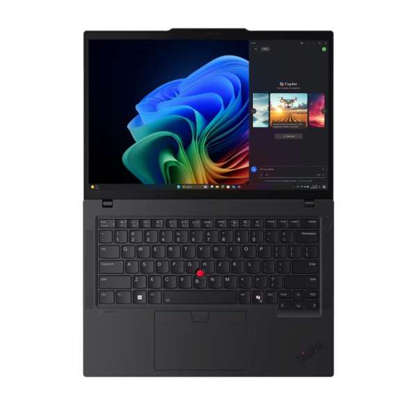 Lenovo ThinkPad T14 Gen 6 Black Lenovo ThinkPad T14 Gen 6 Black