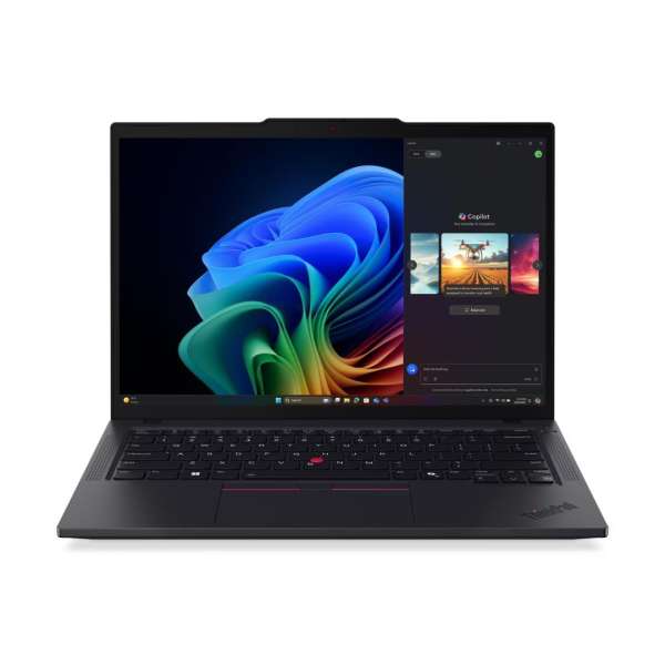 Lenovo ThinkPad T14 Gen 6 Black Lenovo ThinkPad T14 Gen 6 Black