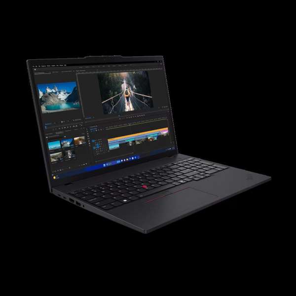 Lenovo ThinkPad T16 Gen 3 Black Lenovo ThinkPad T16 Gen 3 Black