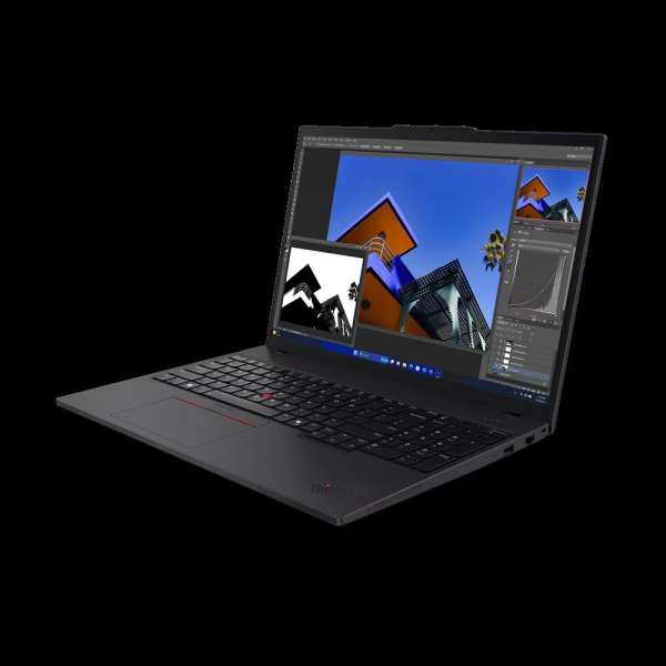 Lenovo ThinkPad T16 Gen 3 Black Lenovo ThinkPad T16 Gen 3 Black