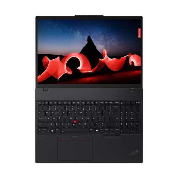 Lenovo ThinkPad T16 Gen 3 Black Lenovo ThinkPad T16 Gen 3 Black