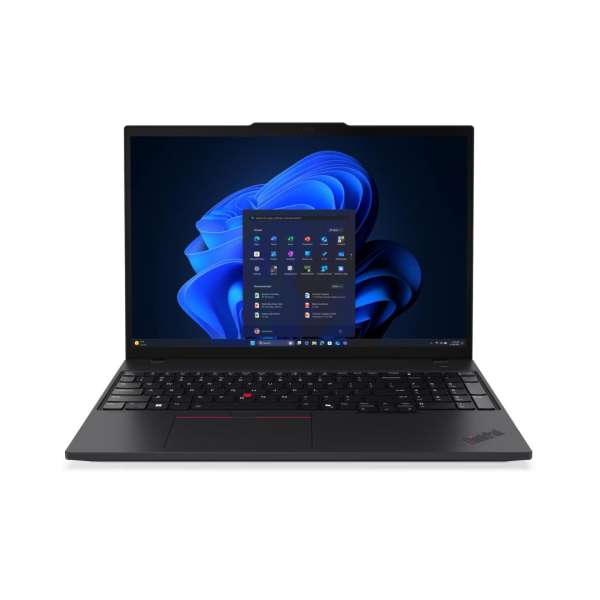Lenovo ThinkPad T16 Gen 4 Black Lenovo ThinkPad T16 Gen 4 Black