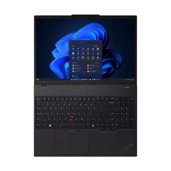 Lenovo ThinkPad T16 Gen 4 Black Lenovo ThinkPad T16 Gen 4 Black